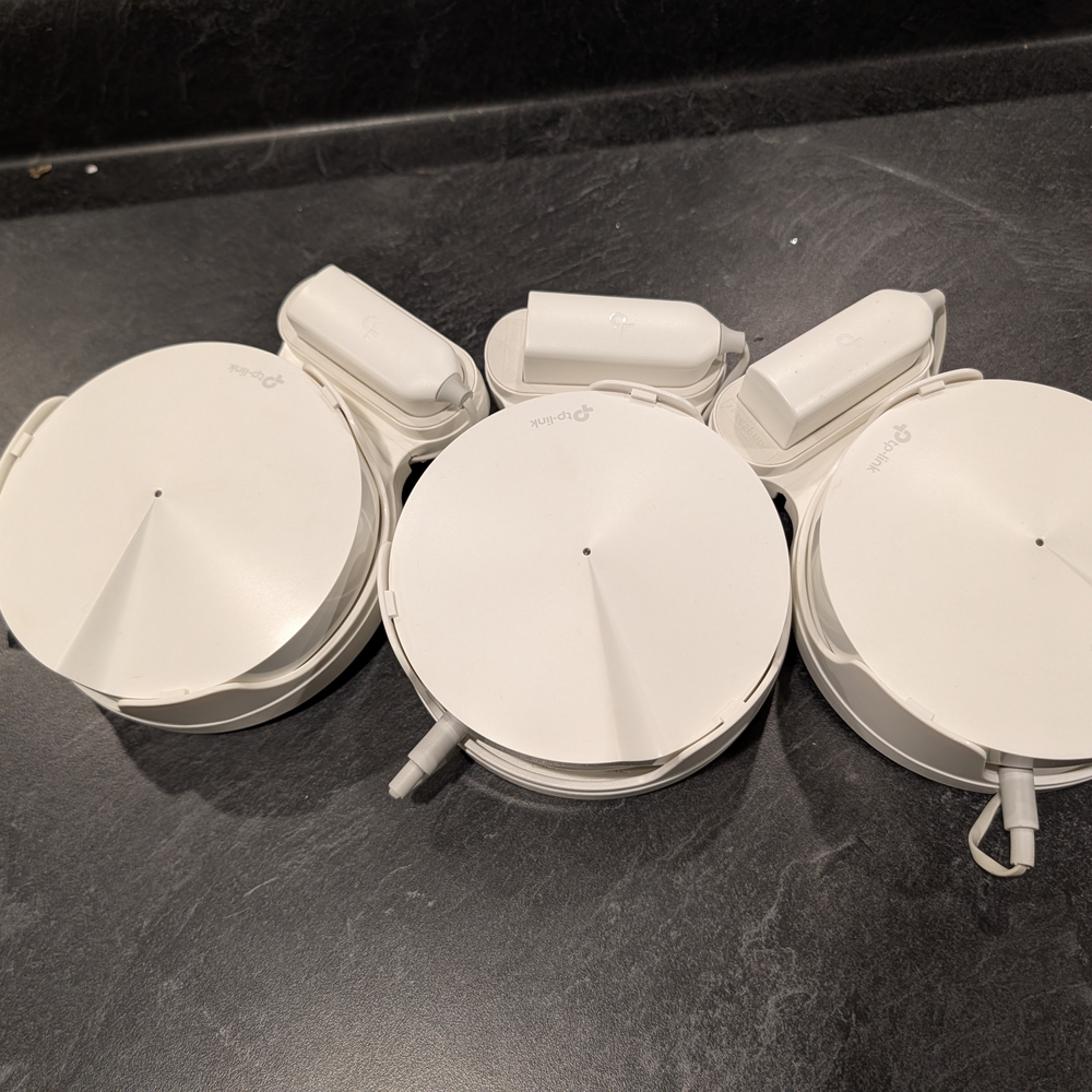 TP-Link Deco Wireless Router Set - White